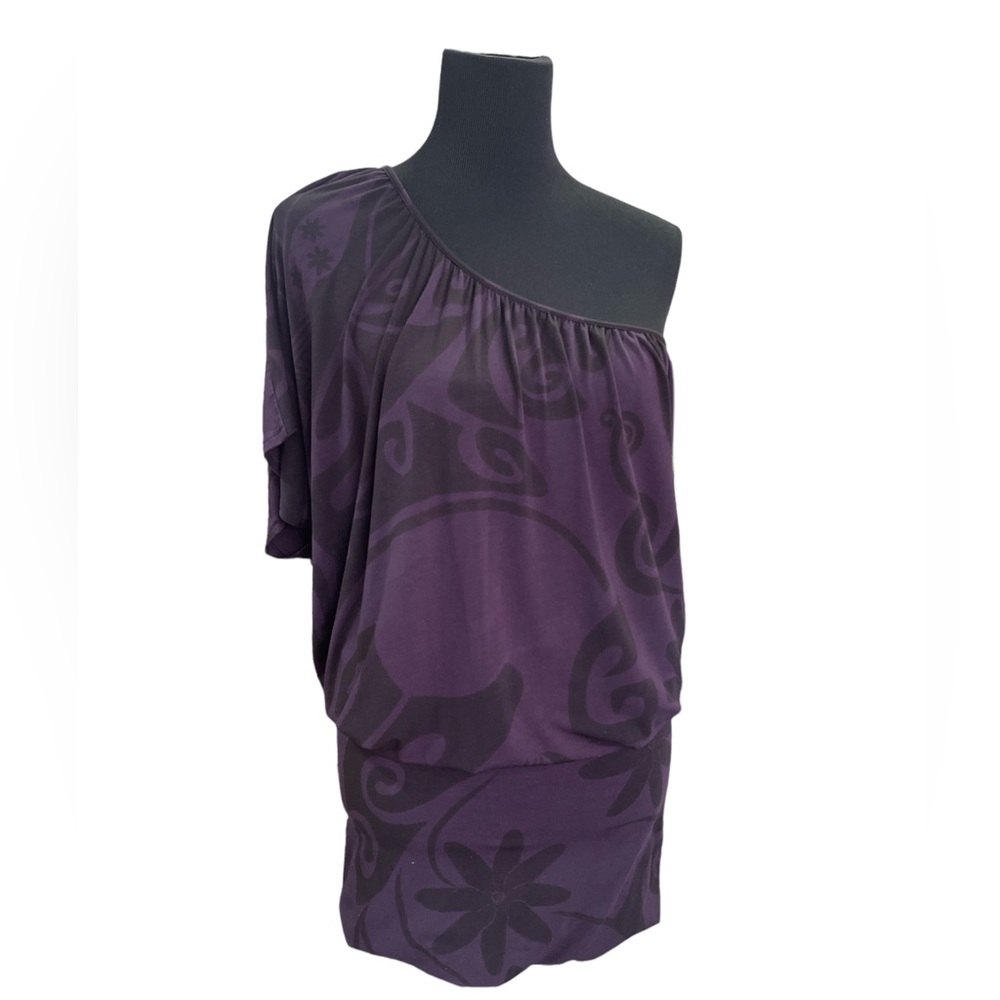 One-Shoulder Dress